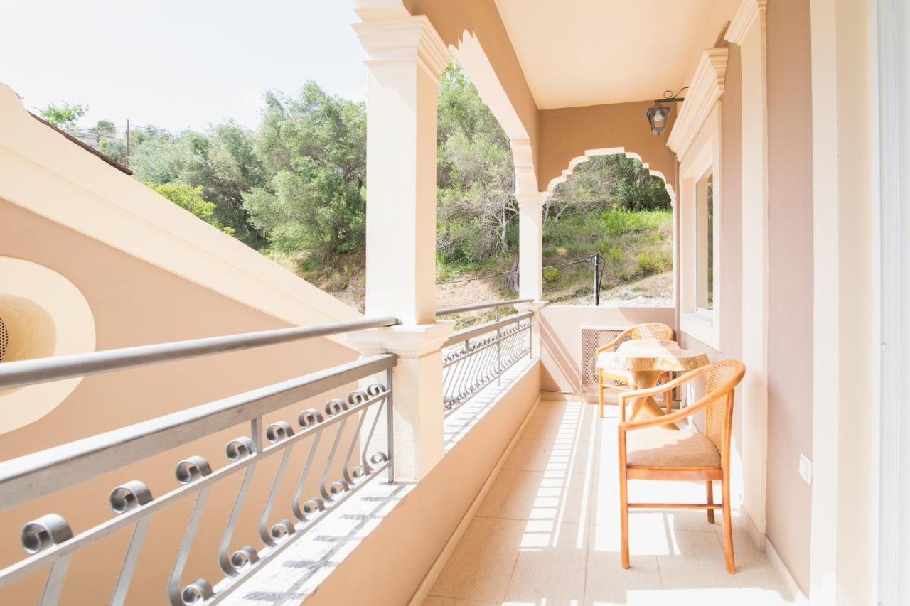 Kadith Studio - Agios Gordios Agios Gordios  Extérieur photo